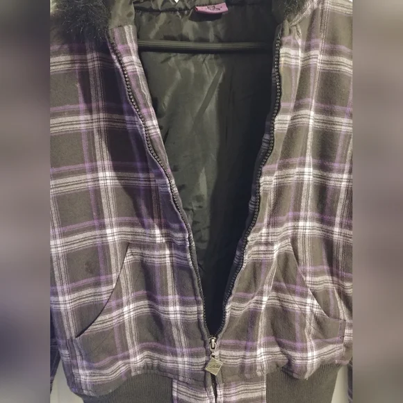 FMF purple jacket M - Picture 2 of 7